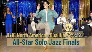 All-Star Solo Jazz Finals - ILHC NORTH AMERICAN QUALIFIER 2025