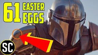 Mandalorian: Every Star Wars Easter Egg, Reference, and Connection