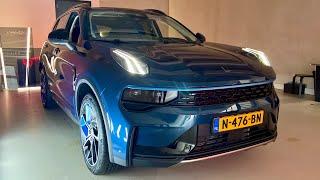 2023 LYNK&CO 01 WARNING, it's perfect now!