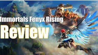 Immortals Fenyx Rising Overview/Mini Review - RonsTechHub - 2021