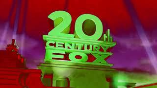 (NEW EFFECT) 20th Century Fox Logo 1994 in PK XD Boy Major