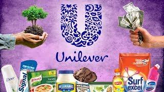 The Rise of Consumer Goods Giant Unilever