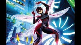 SJW Marvel Editor Alanna Smith begs for readers AFTER Unstoppable Wasp gets cancelled