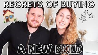 FIRST TIME HOME BUYERS ADVICE | The negatives to buying a new build in 2021