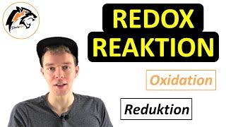 REDOXREAKTION – (Oxidation & Reduktion) | Einführung