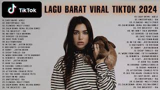 Lagu Barat ~ Lagu Barat Viral TikTok 2023 ~ Lagu Barat Terbaru 2024 Spotify Playlist