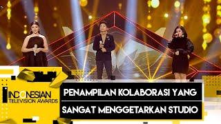 Tiara X Ziva X Betran "Terlanjur Mencintai - Sahabat Kecil" | Indonesian Television Awards 2020