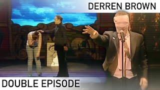 Mind Blowing Magic & Psychological Feats! | DOUBLE EPISODE | Derren Brown