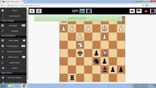 'Out of sequence' error in Chess 960 when our opponent's move is backed out