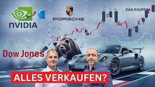 Raus aus Nvidia?? Rein in DOW JONES und DAX, Porsche weiter kaufen?