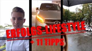 Erfolgs-Lifestyle +11 Tipps #Traderlife / Tobias Knebel