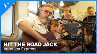 Sven Figee, Ed Struijlaart & Marlon Pichel - Hit The Road Jack (Ray Charles) | Veronica Express