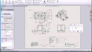 Solidworks drawings basic