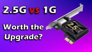 2.5 Gbps vs 1 Gbps Ethernet | Worth the upgrade?