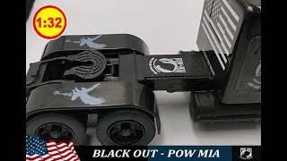 Unboxing Black Out - POW MIA - NewRay 1/32 #Tigermodelismo #newray