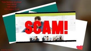 "Acer Business Solutions" "ABS World" "AWS World" Tech Support Scam | Cold Caller