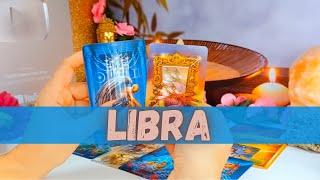 LIBRA, THE IDEA OF LOSING YOU TERRIFIES THEM!  THEY WILL END THE DISTANCE IN A SURPRISING WAY! ️