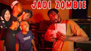 AZAB UANG SERANGAN FAJAR !!! JADI ZOMBIE MENGERIKAN !!! HATI HATI !