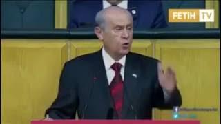 Devlet Bahçeli 15 Temmuz Askeri Darbe Girişimi