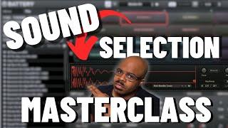 Ultimate Beginners Guide To Sound Selection
