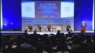 Korea Vision Conference 2012 : Session1