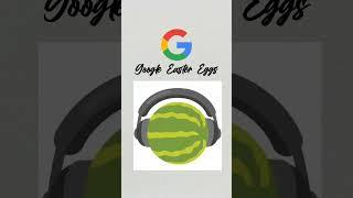 Fun Google Easter Eggs you didn't know existed #shorts