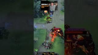 Перезалив Самый быстрый гайд на Primal Beast #dota2 моменты со стрима #дота2