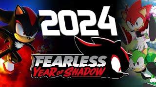 The 'Year Of Shadow' Is OFFICALLY Over... (2024 Recap)