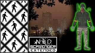 Thriving In Post-Apocalyptic Detroit | Neo Scavenger: Extended