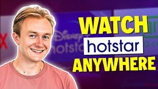 How to Watch Hotstar in UAE Dubai From Anywhere