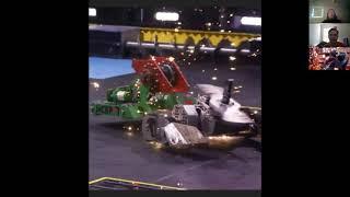 Green Square Talks Battlebots: Battlebots 2020 Episode 5 Thoughts and Reactions