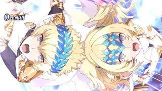 【FGO】Dioscuri (Saber) Servant Demonstration【Fate/Grand Order】