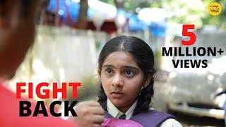 FEMALE EMPOWERMENT| SHORT FILM Strong Women Fight Back  Stop Eve Teasing I Content Ka Keeda