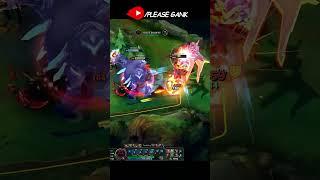 ORNN & VOLIBEAR vs AATROX & KAYN 2v2 FIGHT!  #leagueoflegends