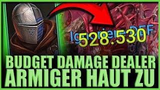 Raid: Shadow Legends | Budget Damage Dealer - Armiger haut richtig zu! Starker DD an der Chimäre