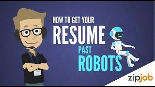 How to Get Your Resume Past resume Screening Software (2019)