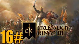 Crusader Kings 3 -IBEROX IV - #16 Gameplay Español