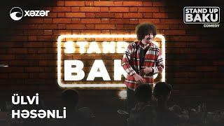 Stand Up Baku Comedy  - Ülvi Həsənli 06.02.2022