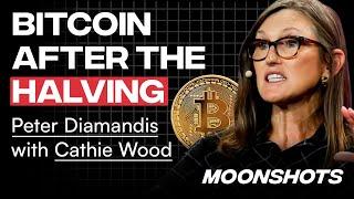 Cathie Wood on the Bitcoin Halving, Apple/Open AI & NVDIAs Dominance w/ Cathie Wood | EP #108