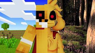 ¡MINECRAFT pero el MUNDO es SUPER REALISTA!  | MIKE EXE | MINECRAFT ALEATORIO