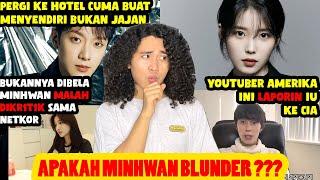 Pembelaan Minhwan Ft Island Atas Tuduhan Yulhee Dikr1t1k , IU Hingga Newjeans Dilaporkan Ke CIA