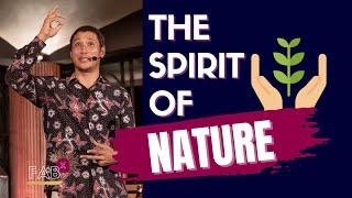 Connecting with the Spirit of Nature - Arief Rabik  - FABx Talk - Learn the Art of Story Telling