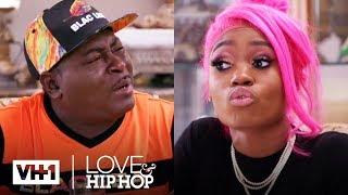 Trick Kicks Nikki Natural Out For Being Messy! | Love & Hip Hop Miami