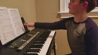 Sight Reading Classical Music with Occupational Octaves Piano