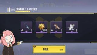 How to get FREE Redeem COD POINTS & Free Epic guns Skins in COD MOBILE 2024