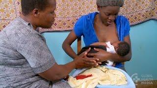 Helping a Breastfeeding Mother (Spanish) - Breastfeeding Series
