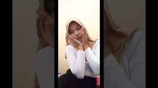 bigo live hijab style indisonia mentari kena banned lagi