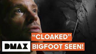 Bigfoot Captured On LIDAR During Cave Exploration! | Expedition Bigfoot