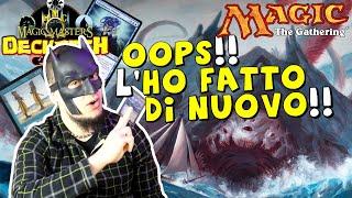 Questo mazzo SI GIOCA DA SOLO! [Gyruda Doom of Depths Commander] Decktech Magic: the Gathering