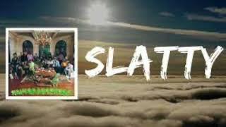 Slim Thug & Canari -Slatty Freestyle (Slowed)